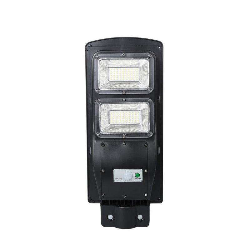 Lampadaires LED solaire d'extérieur 60W / 90W / 120W