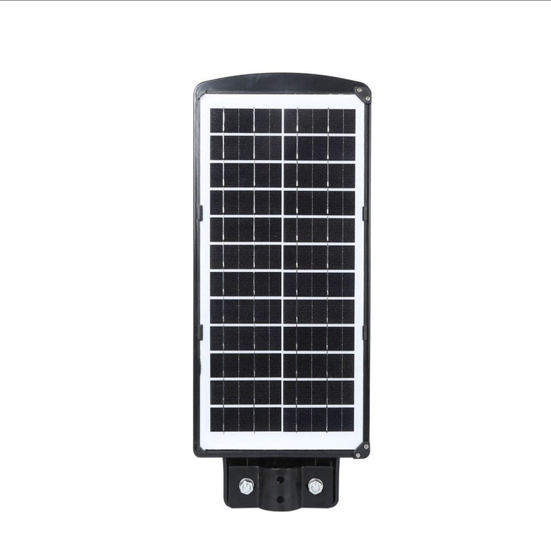 Lampadaires LED solaire d'extérieur 60W / 90W / 120W