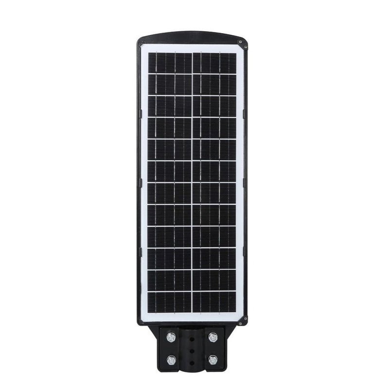 Lampadaires LED solaire d'extérieur 60W / 90W / 120W