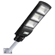 Lampadaires LED solaire d'extérieur 60W / 90W / 120W