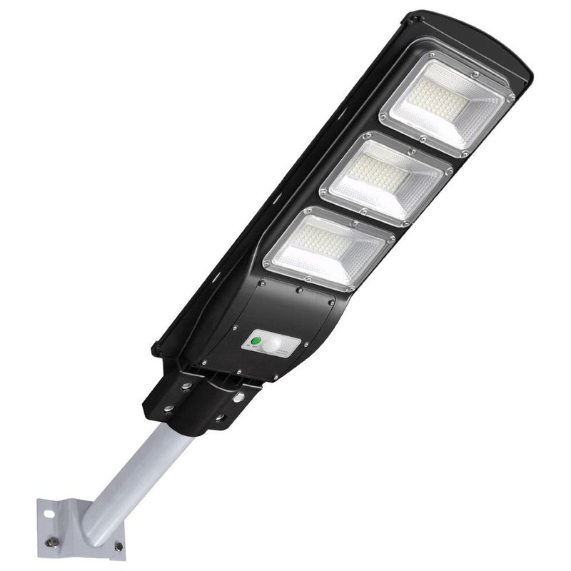 Lampadaires LED solaire d'extérieur 60W / 90W / 120W