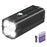Supfire - Lampe torche LED 6000lm blanc froid 6000K, rechargeable