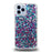 Coque iPhone 13 serie Bling Glitter
