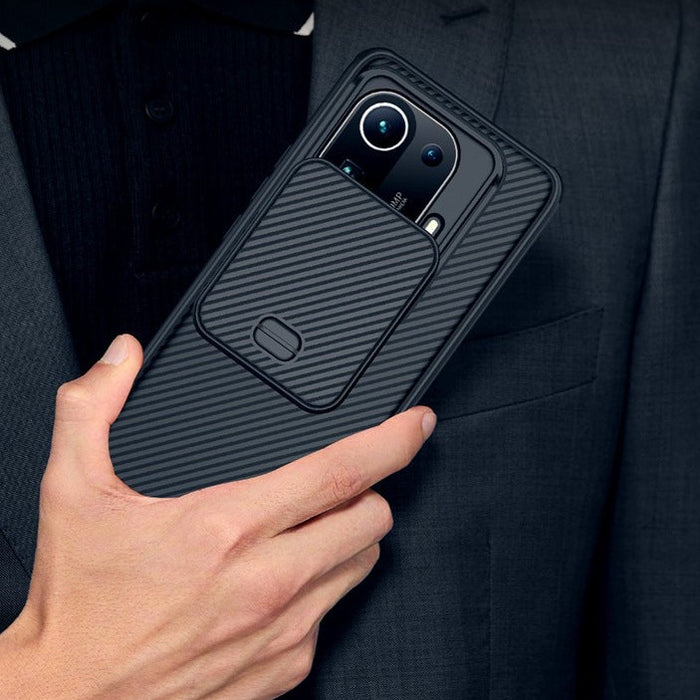 Nillkin - Coque Xiaomi Redmi avec protection pour caméra