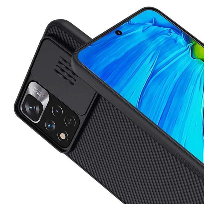 Nillkin - Coque Xiaomi Redmi avec protection pour caméra