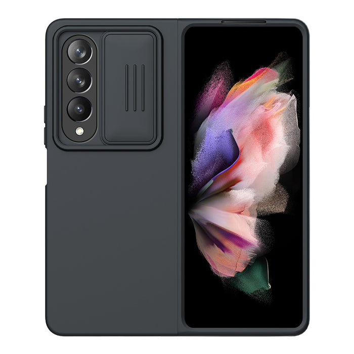Nillkin - Coque Samsung Galaxy Z Fold 4 5G Protection caméra