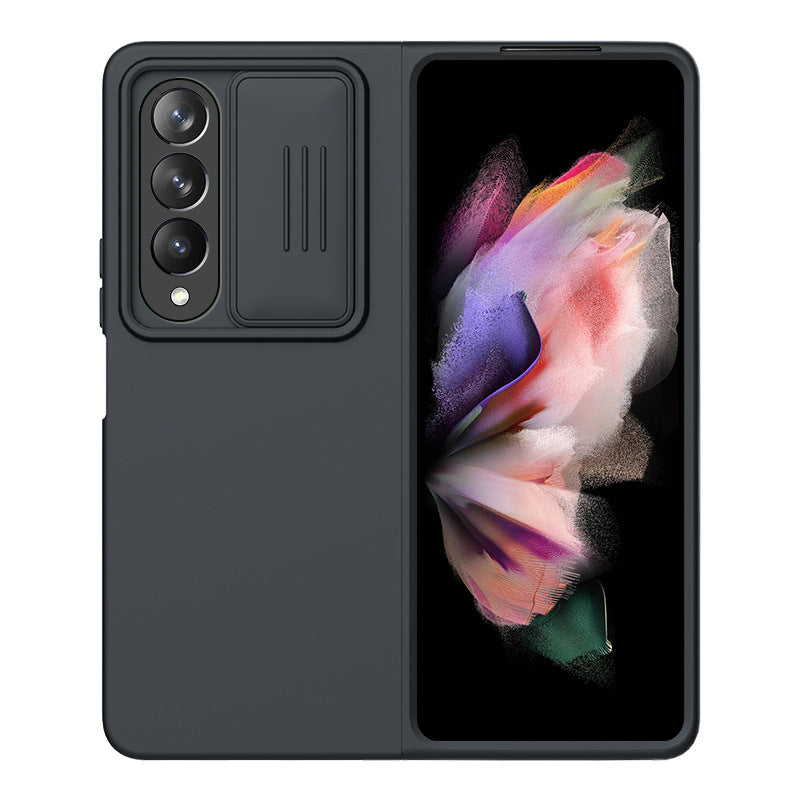 Nillkin - Coque Samsung Galaxy Z Fold 4 5G Protection caméra