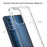 Coque Xiaomi Redmi renforcée transparente