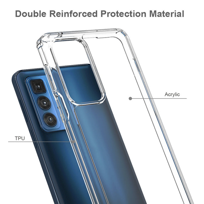 Coque Xiaomi Redmi renforcée transparente