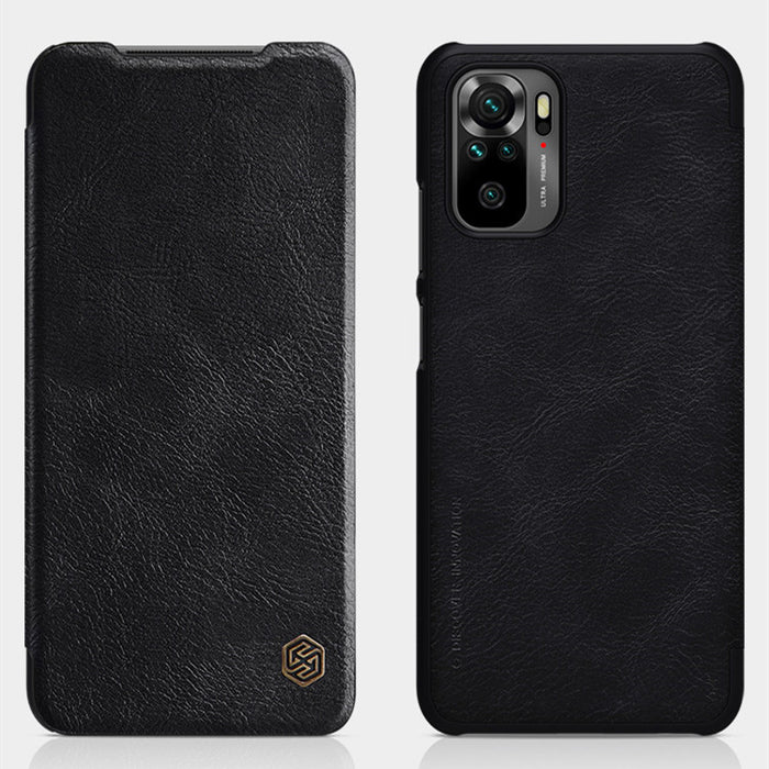 Nillkin - Coque Xiaomi Redmi en cuir