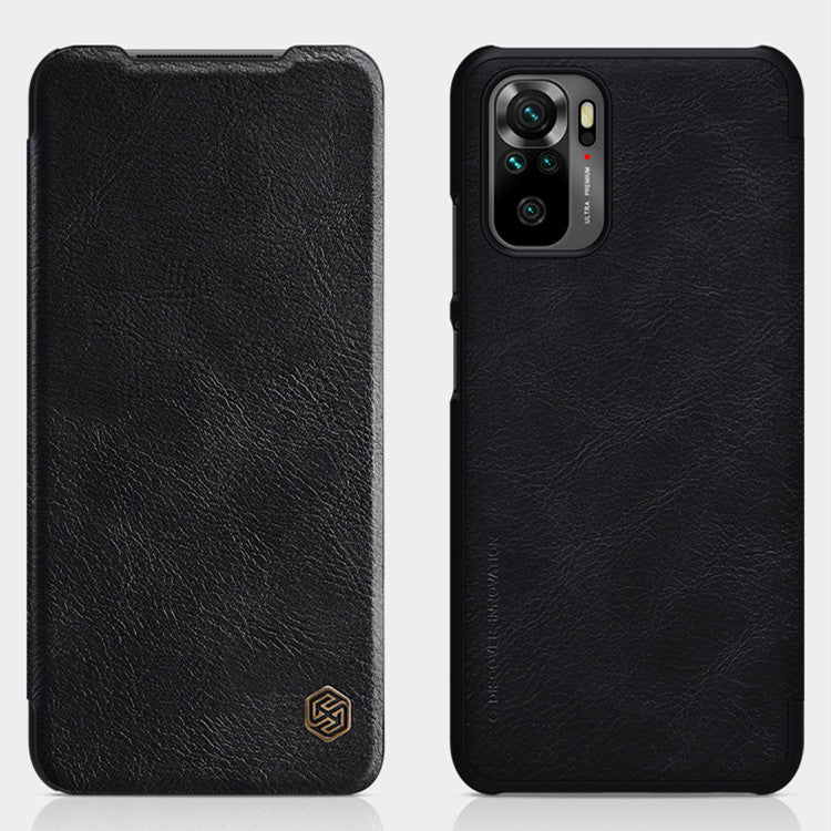 Nillkin - Coque Xiaomi Redmi en cuir