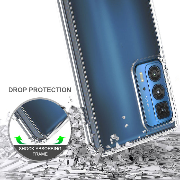 Coque Xiaomi Redmi renforcée transparente