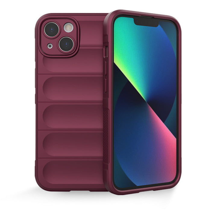 Coque Samsung silicon Violet