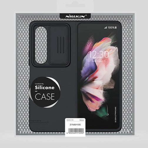 Nillkin - Coque Samsung Galaxy Z Fold 4 5G Protection caméra