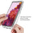 Coque Samsung renforcée transparente