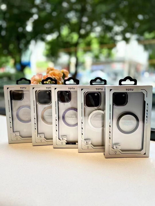 TOTU - Coque magnétique iPhone 14 serie