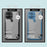 Nillkin - Coque Apple iPhone13 série Cyclops Case Noir/Bleu
