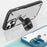 Nillkin - Coque Apple iPhone13 série Cyclops Case Noir/Bleu