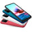 Coque Samsung Nillkin Super Frosted Shield Bleu