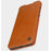 Coque Samsung en cuir Naturel S21FE