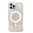 Coque Magnétique iPhone 12 13 et 14 serie Bling Glitter