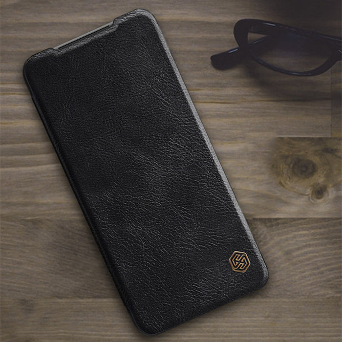 Nillkin - Coque Xiaomi Redmi en cuir
