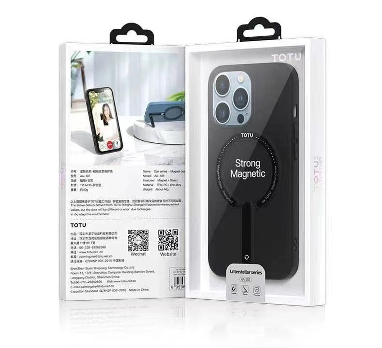 TOTU - Coque magnétique iPhone 13 serie