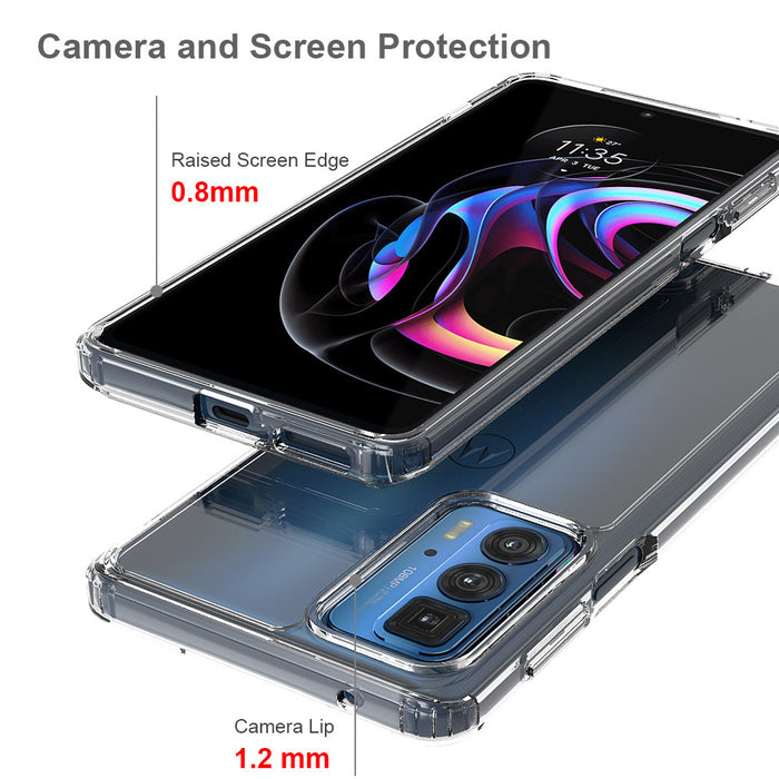 Coque Xiaomi Redmi renforcée transparente