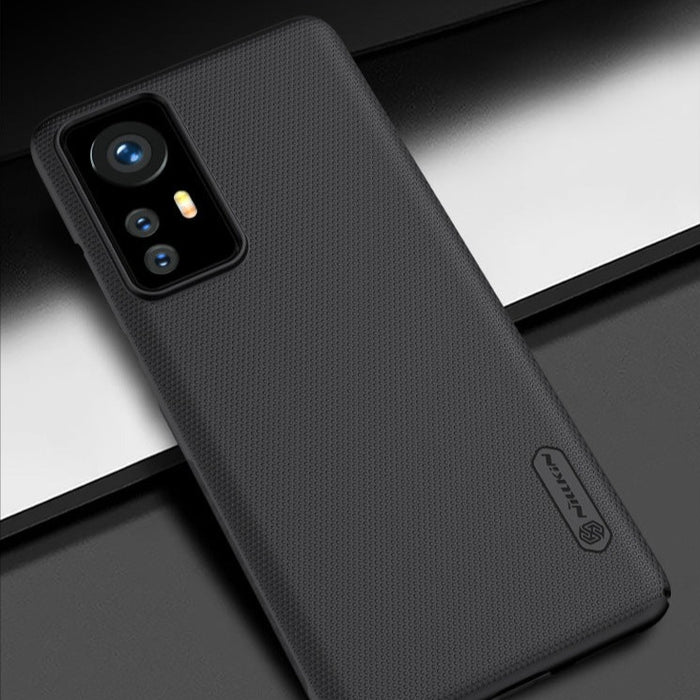 Coque Samsung Nillkin Super Frosted Shield Noir