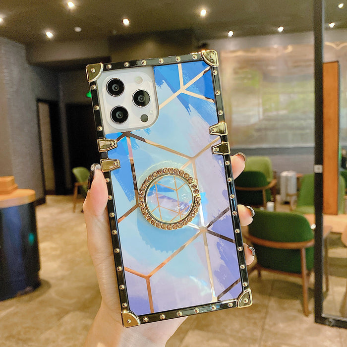 Coque Samsung windows, avec anneau