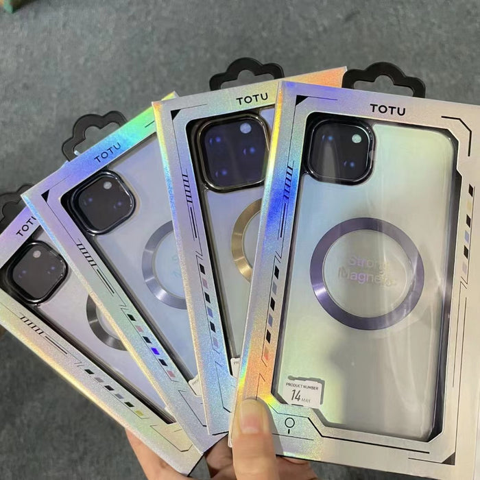 TOTU - Coque magnétique iPhone 14 serie