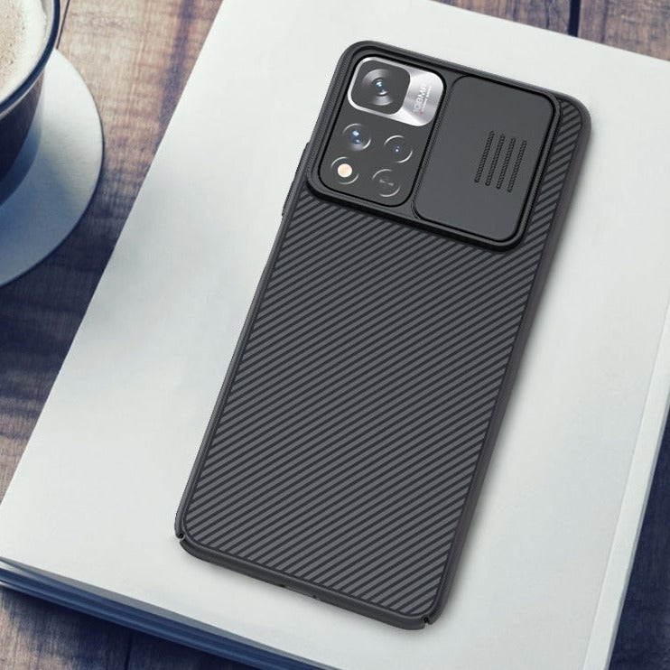 Nillkin - Coque Xiaomi Redmi avec protection pour caméra