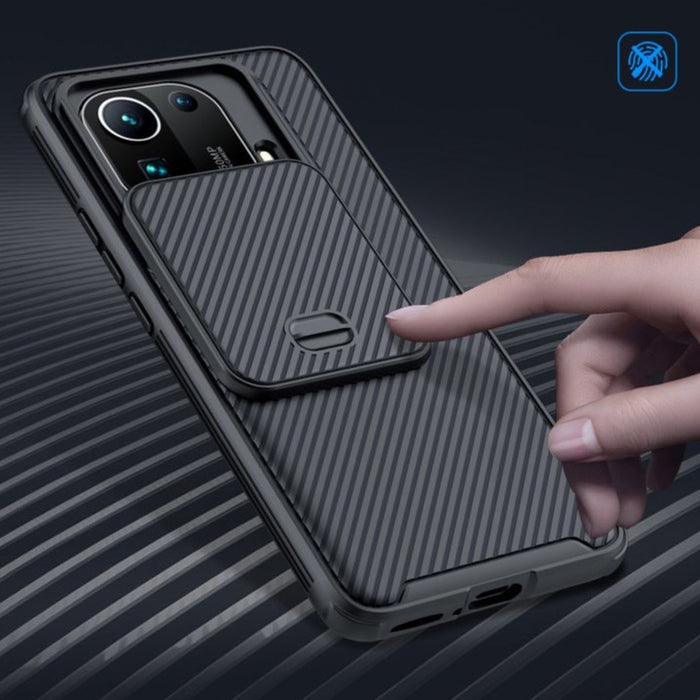 Nillkin - Coque Xiaomi Redmi avec protection pour caméra
