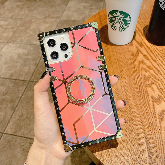 Coque Samsung windows, avec anneau