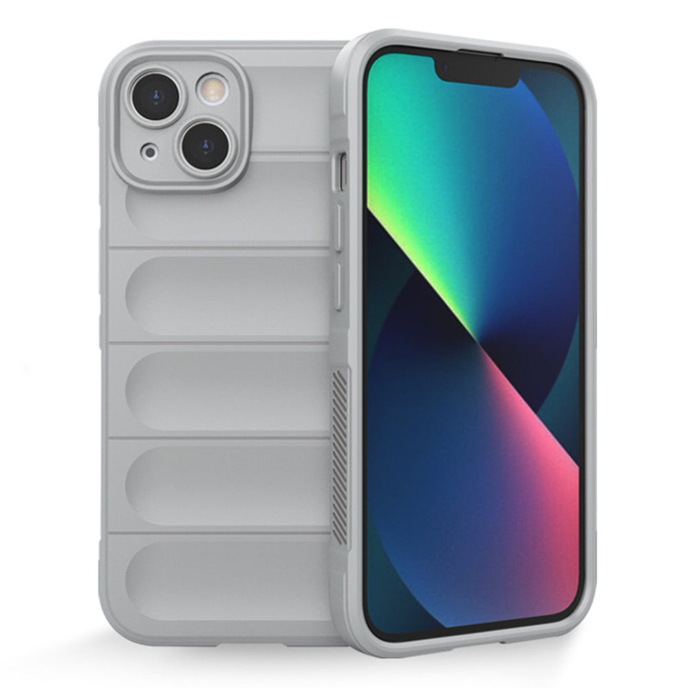 Coque Samsung silicon Gris