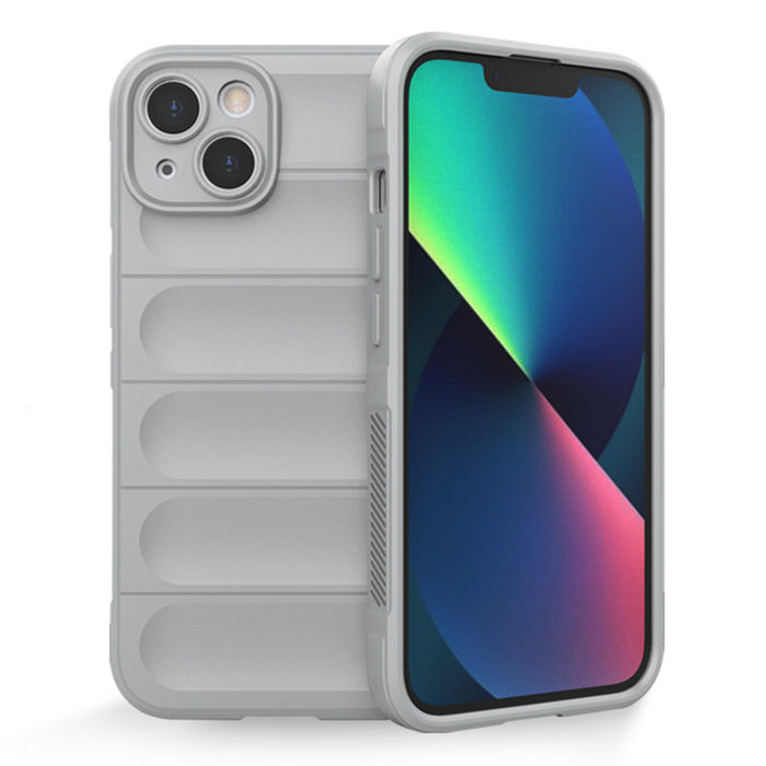 Coque Samsung silicon Gris