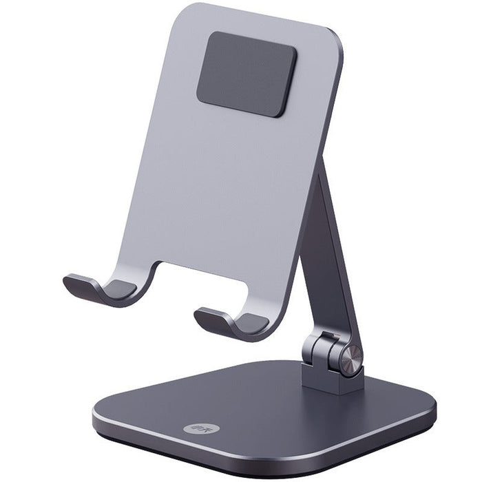 Support de téléphone en aluminium ajustable et pliable pour smartphones