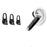 FEYCH Oreillette Bluetooth sans Fil avec Dual Mic V5.0 Main Libre