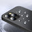Coque iPhone noir mat
