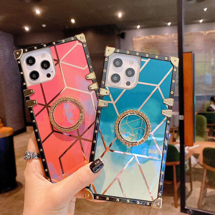 Coque Samsung windows, avec anneau