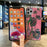 Coque iPhone tropical pink