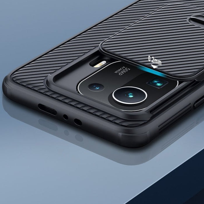 Nillkin - Coque Xiaomi Redmi avec protection pour caméra