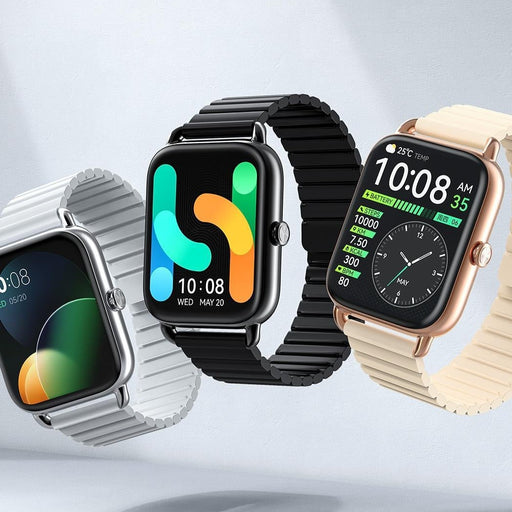 Haylou - Montre connectée intelligente RS4 Plus LS11 moniteur de fréquence cardiaque et de sommeil