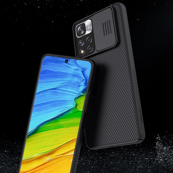 Nillkin - Coque Xiaomi Redmi avec protection pour caméra