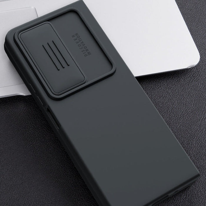 Nillkin - Coque Samsung Galaxy Z Fold 4 5G Protection caméra