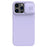 Nillkin - Coque magnétique silicone iPhone 12 serie 13 serie iphone14 serie, protection caméra