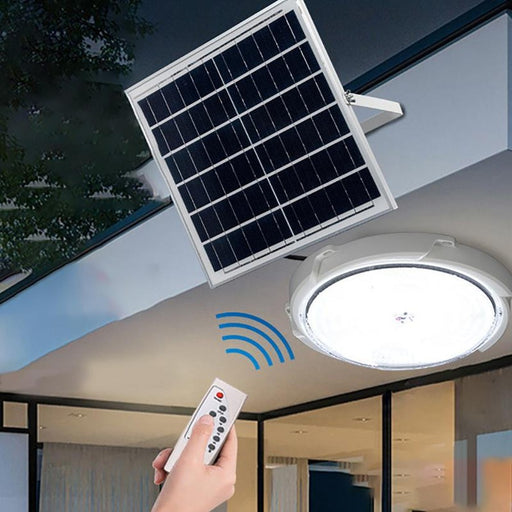 Plafonniers LED solaire d'intérieur 40W / 60W / 100W / 200W / 300W-Tektek