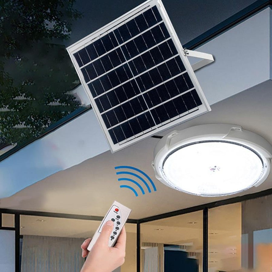 Plafonniers LED solaire d'intérieur 40W / 60W / 100W / 200W / 300W-Tektek