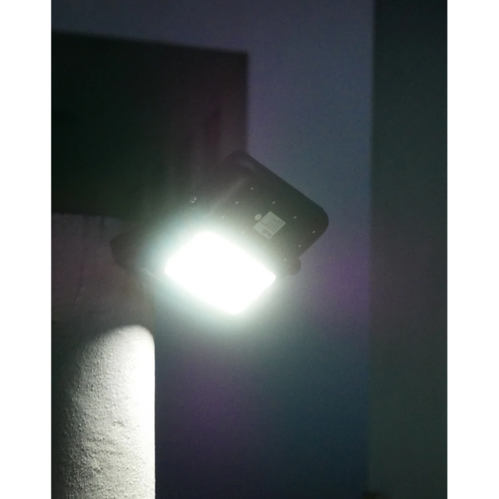 Projecteur solaire ajustable 1150lm-Tektek