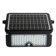 Projecteur solaire ajustable 1150lm